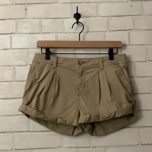 Abercrombie & Fitch women’s shorts size 2